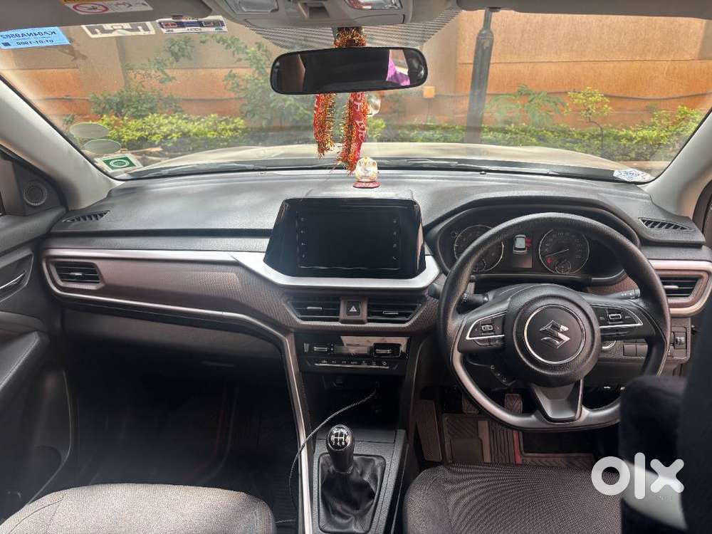Maruti Suzuki Brezza 2022 Petrol (company Car Lease)