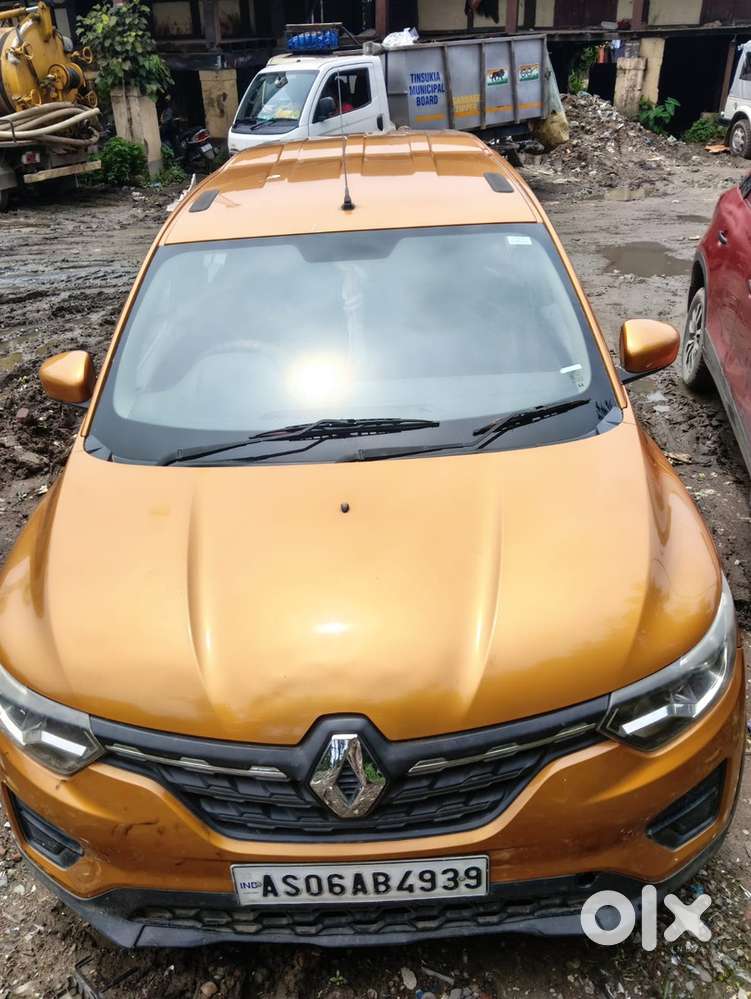 Renault Triber Petrol 2020