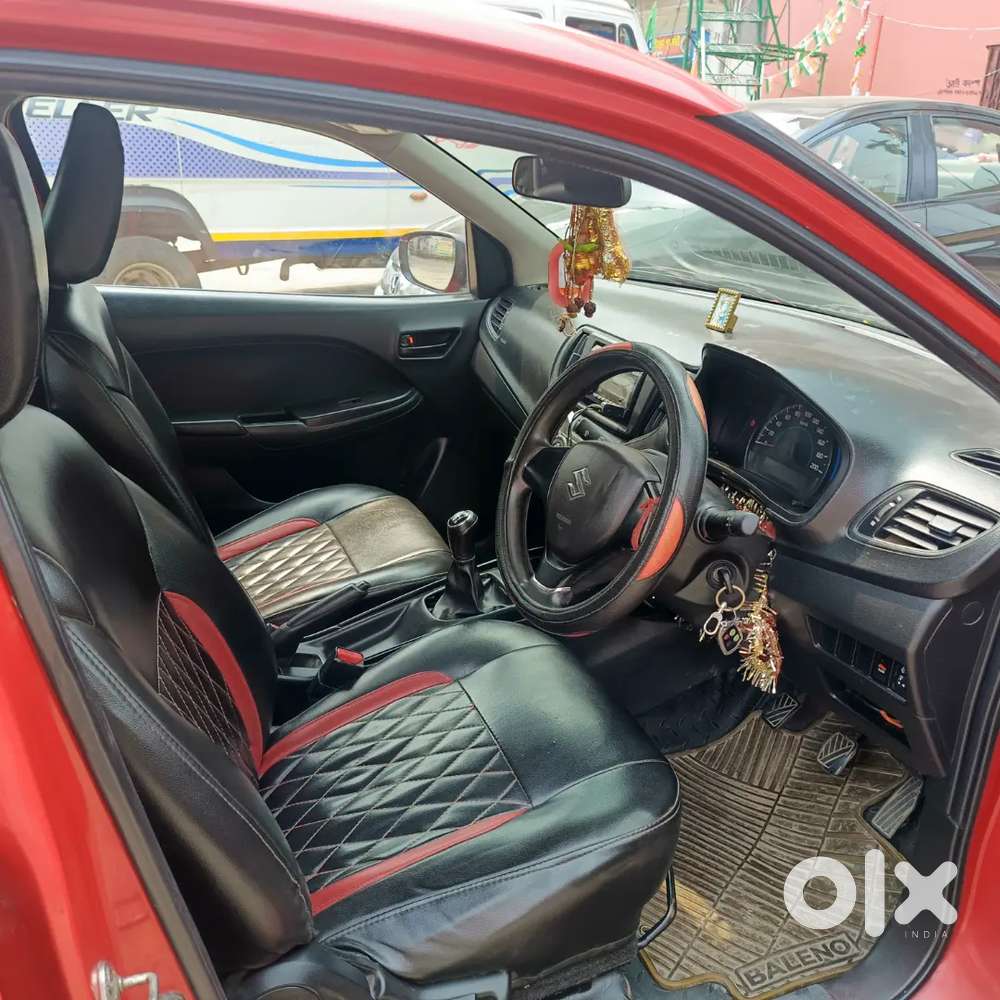 Maruti Suzuki Baleno 2017 Variant