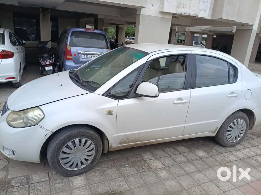 Maruti Suzuki Sx4 Diesel 2011 3rd Owner