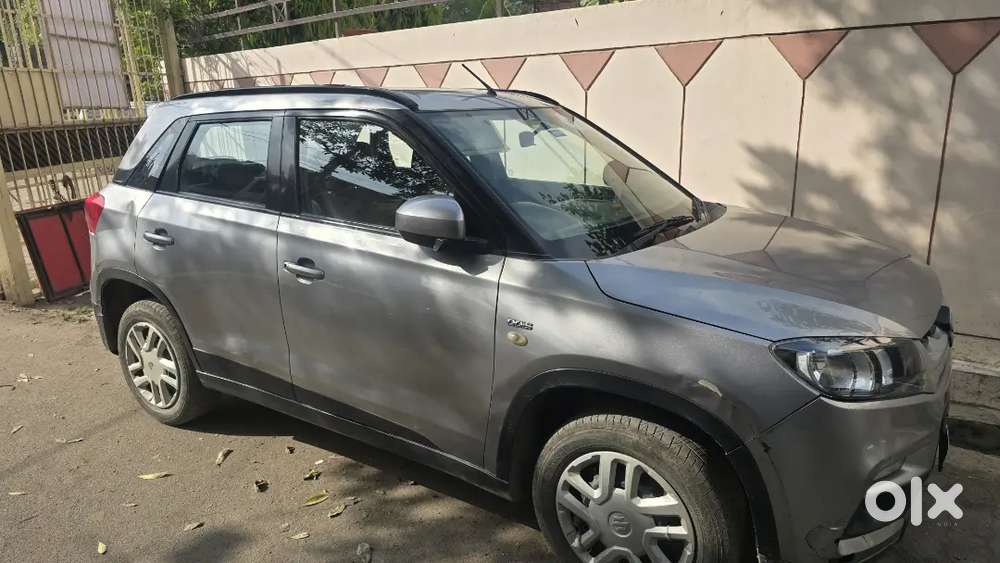 Maruti Suzuki Brezza 2016