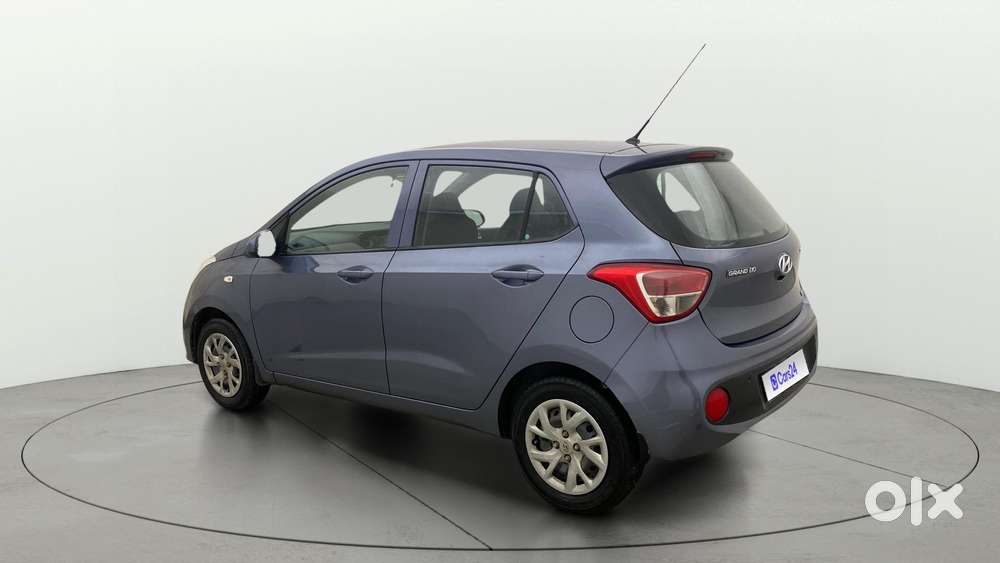 Hyundai Grand I10 Sportz 1.2 Kappa Vtvt, 2017, Petrol