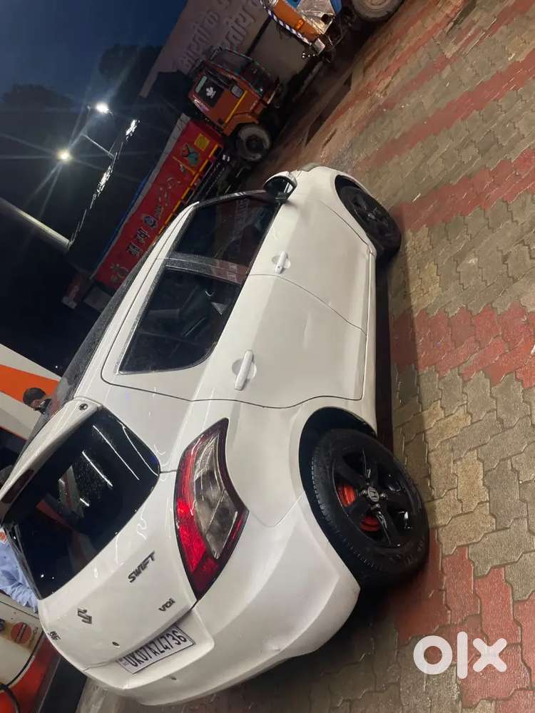 Maruti Suzuki Swift 2013 Diesel
