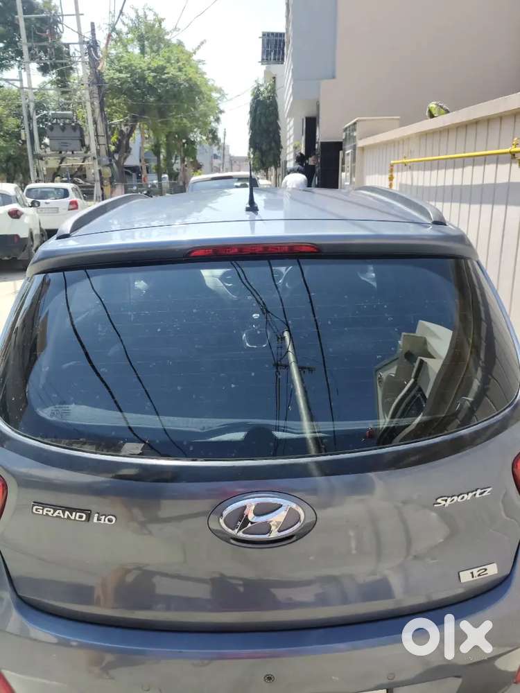 Hyundai Grand I10