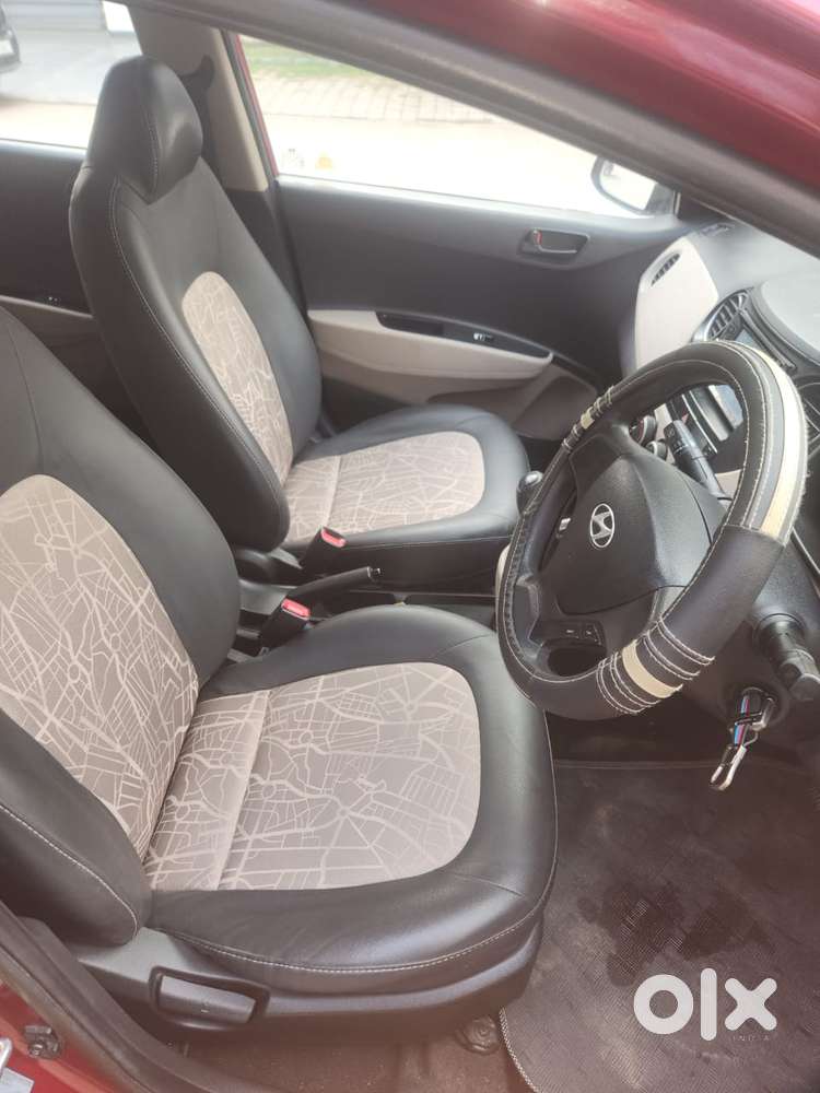 Hyundai I10 Magna 1.1 Itech Se, 2015, Petrol