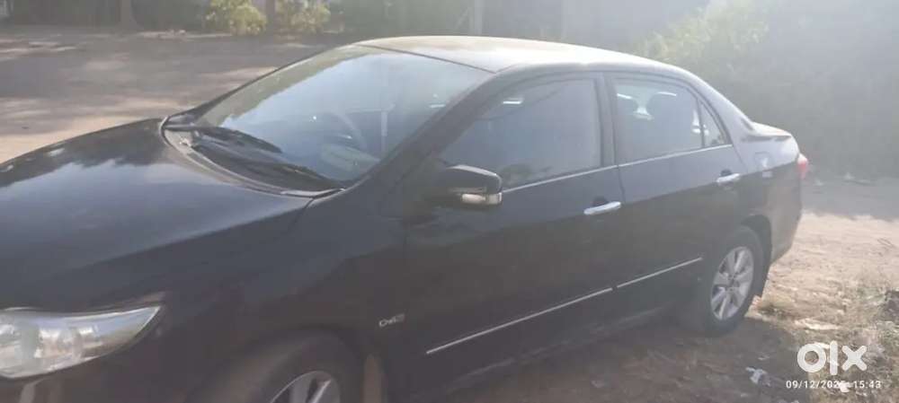 Toyota Corolla Altis 2011 Diesel