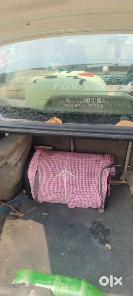 Tata Indigo Cs 2011 Diesel 150000 Km Driven