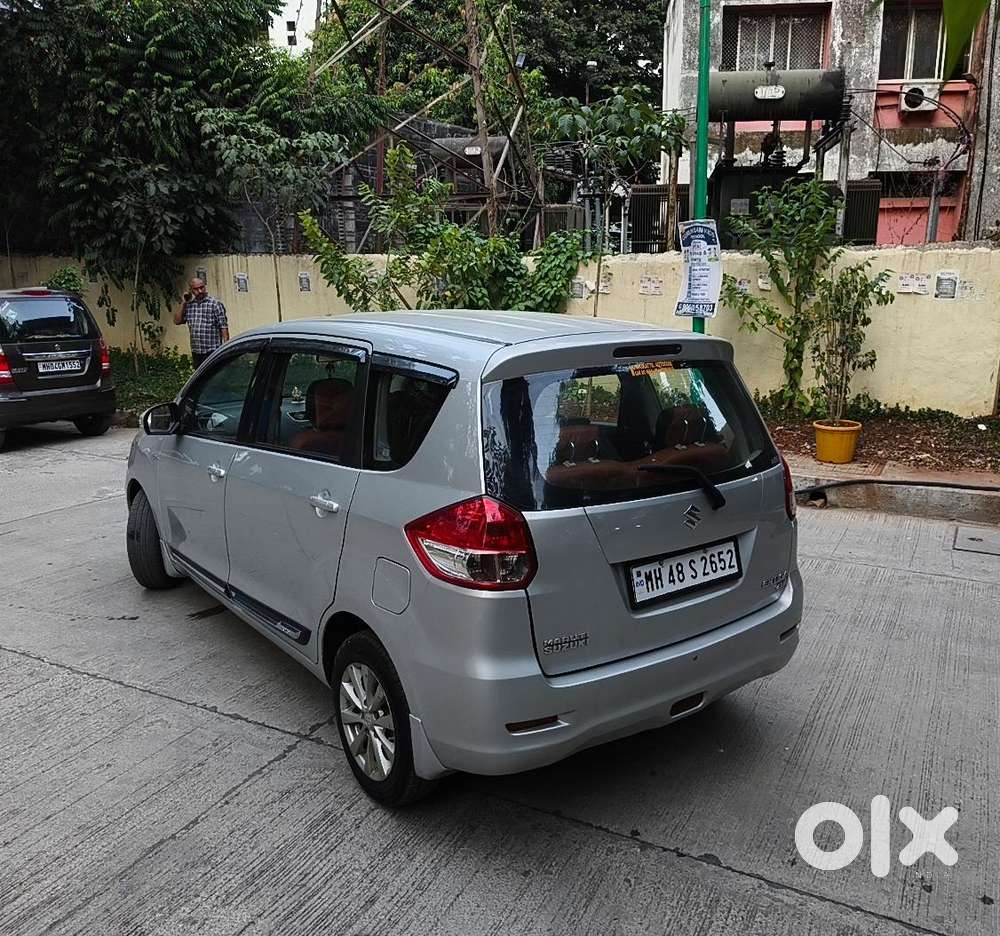 Maruti Suzuki Ertiga 1.3 Zdi Plus, 2014, Diesel
