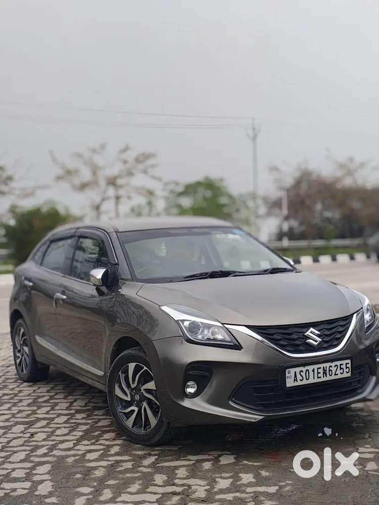 Maruti Baleno 1.2 Zeta 2020