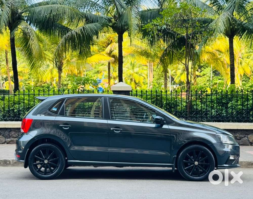 2018 Volkswagen Polo Gt 1.2 Tsi At