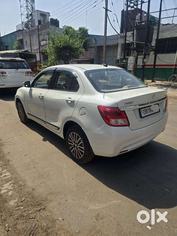 Maruti Suzuki Dzire 2017-2020 Vdi, 2017, Diesel