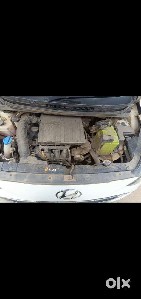 Hyundai Grand I10 Nios Magna, 2022, Petrol