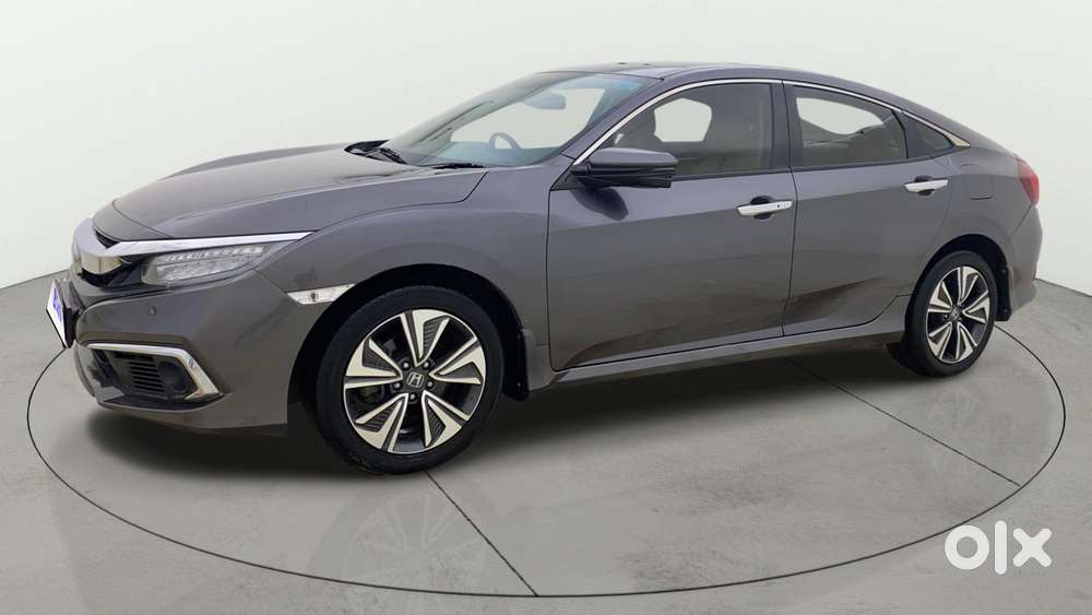Honda Civic Zx, 2019, Petrol