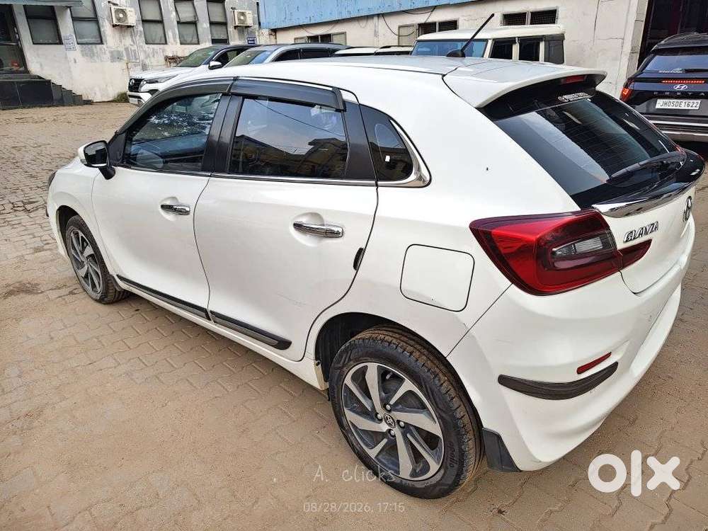 Toyota Glanza G, 2022, Petrol