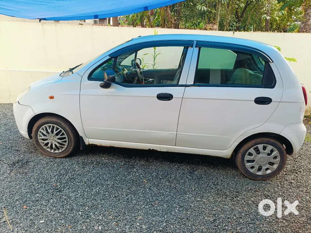 Chevrolet Spark 2009 Manual