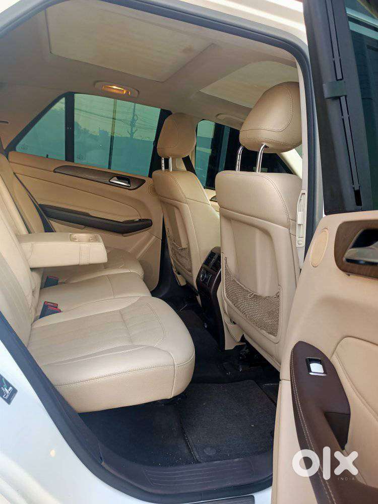 Mercedes-benz Gle Class 350d, 2018, Diesel