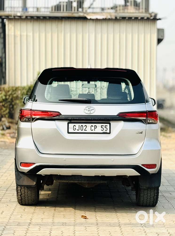 Toyota Fortuner 3.0 4x4 Automatic, 2018, Diesel