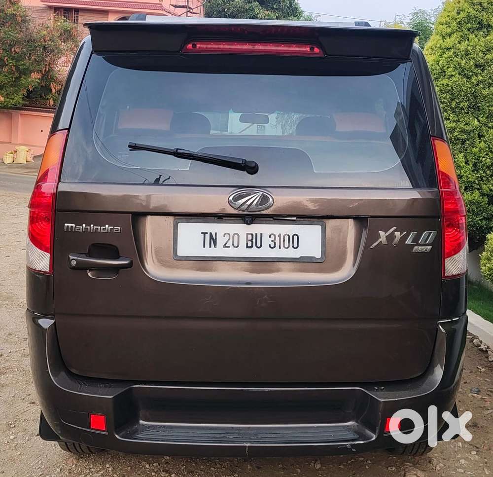Mahindra Xylo 2009-2011 E4, 2010, Diesel