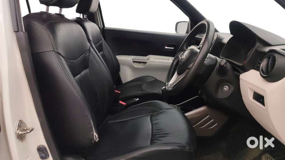 Maruti Suzuki Ignis 1.2 Amt Delta, 2019, Petrol