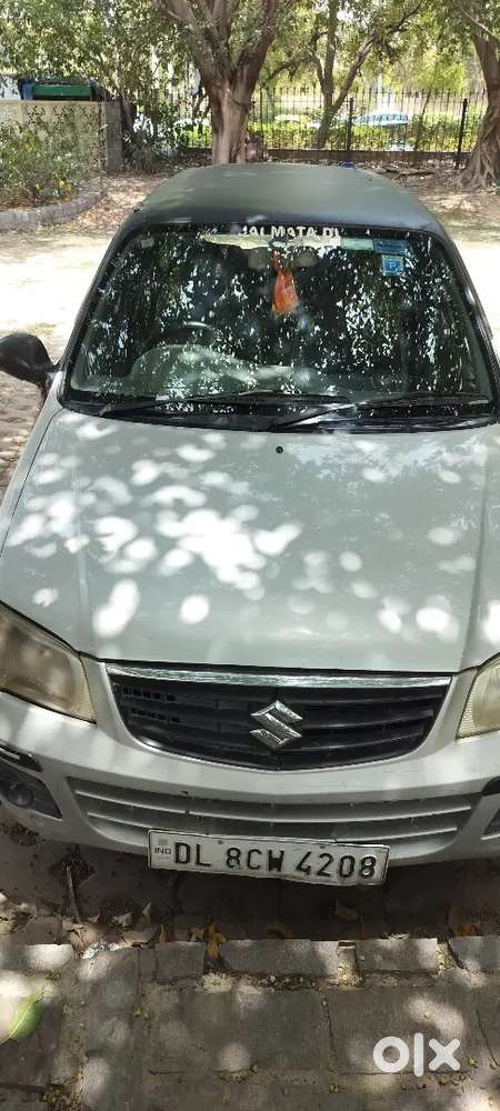 Maruti Suzuki Alto K10 2012