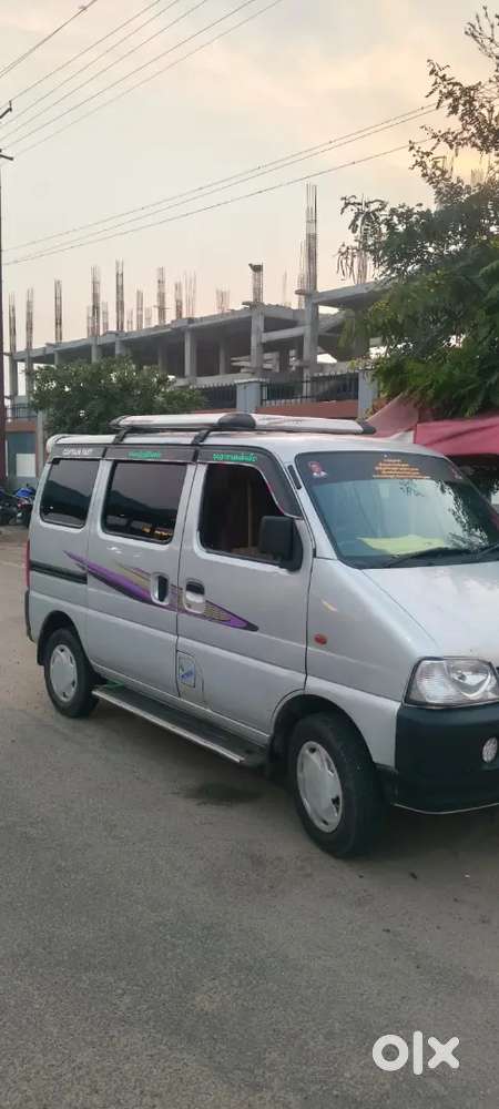 Maruti Suzuki Eeco 2014 Petrol 171000 Km Driven, Good Condition All Ne
