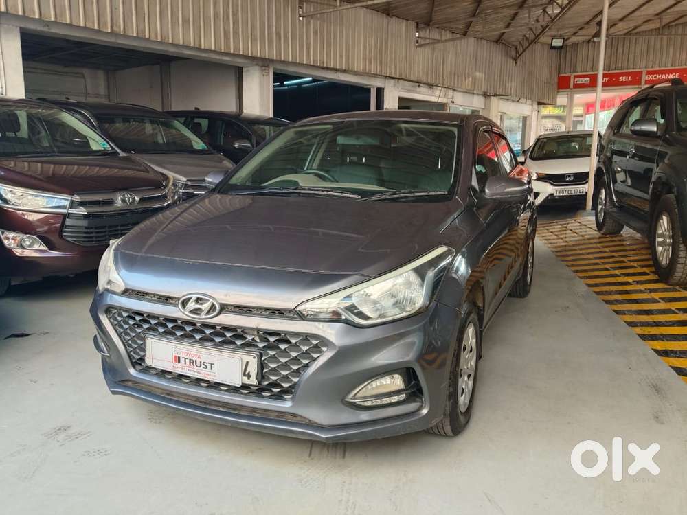 Hyundai I20, 2019, Petrol