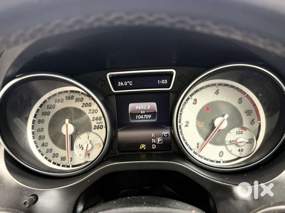 Mercedes-benz Gla 200 D, 2017, Diesel