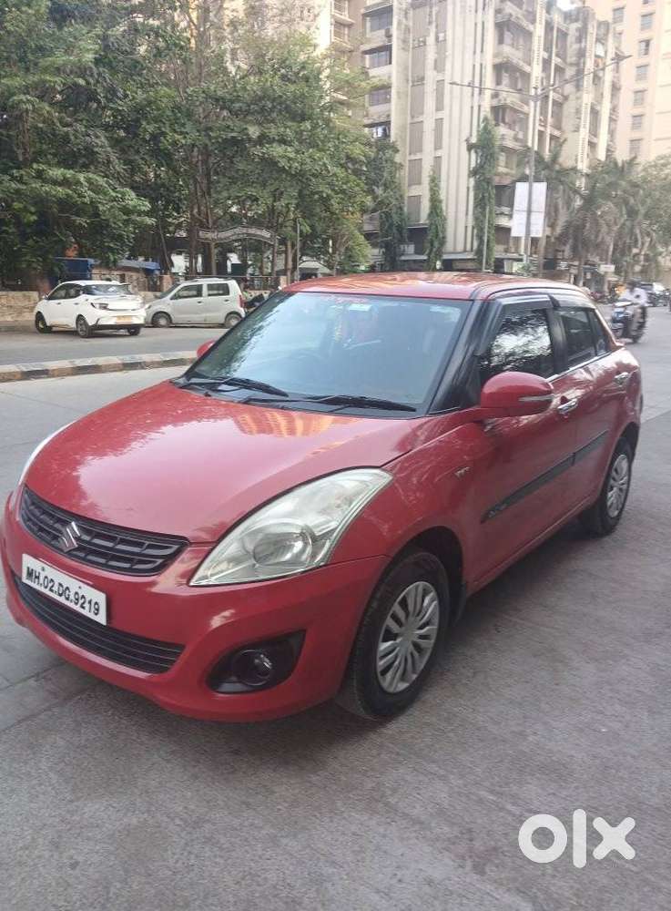 Maruti Suzuki Swift Dzire 1.2 Vxi Bsiv, 2014, Petrol