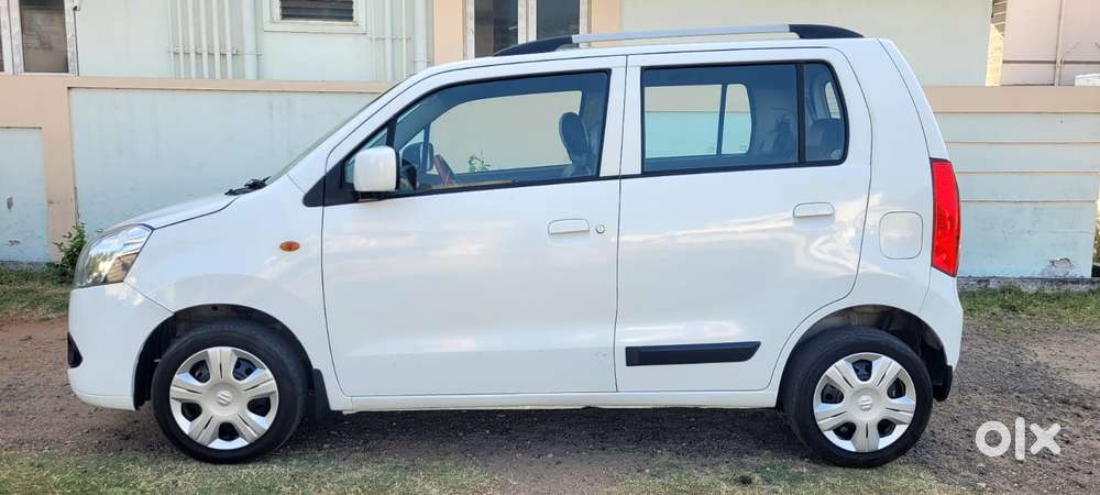Maruti Suzuki Wagon R Vxi, 2012, Petrol