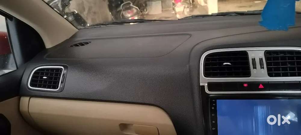Volkswagen Polo 2016 Diesel 81000 Km Driven