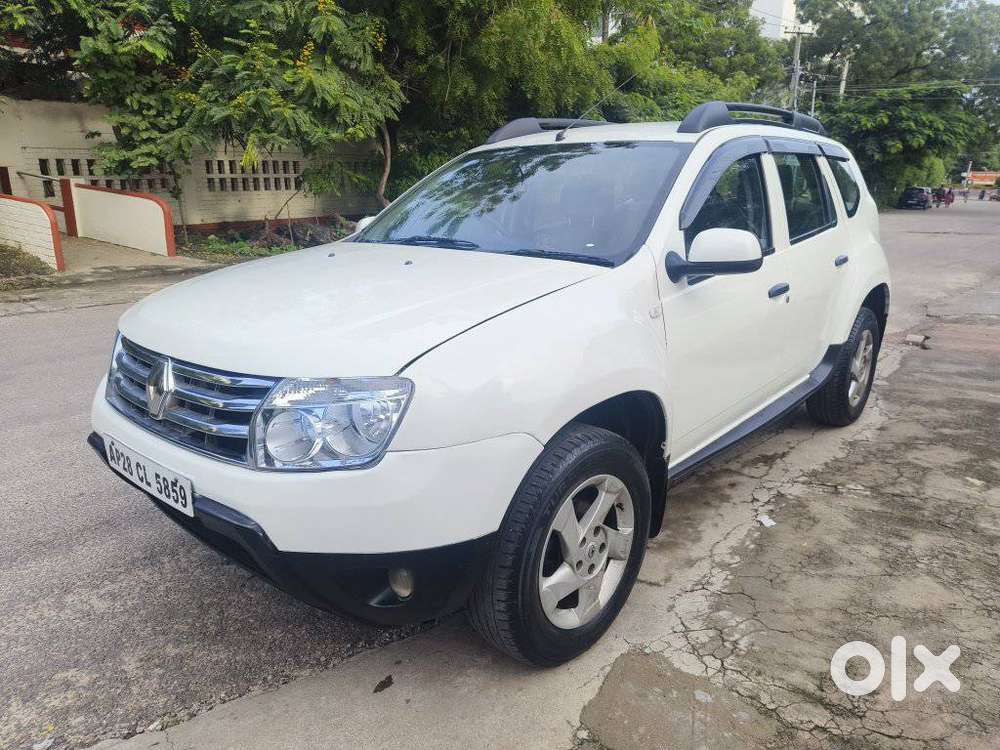 Renault Duster 85ps Diesel Rxl, 2014, Diesel