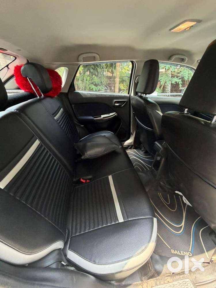 Maruti Suzuki Baleno 2019 Petrol Well Maintained