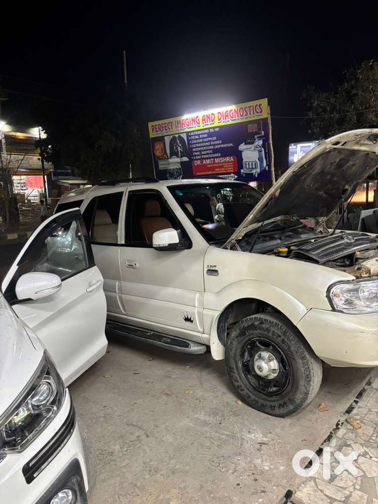 Tata Safari Diesel Manual 2009