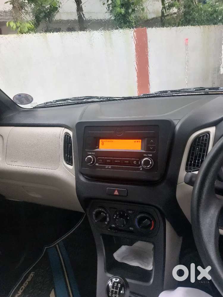 Maruti Wagon R 2024