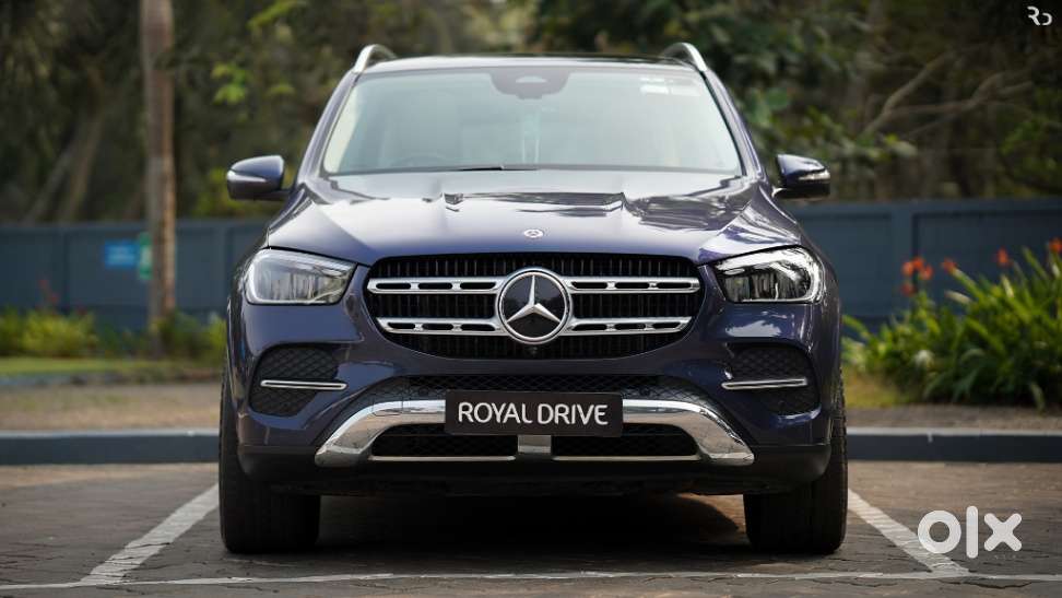 Mercedes-benz Gle, 2024, Diesel