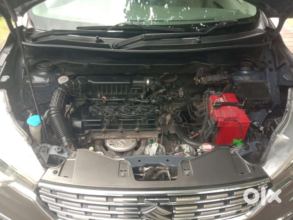 Maruti Suzuki Ertiga 1.4 Zxi At, 2019, Petrol