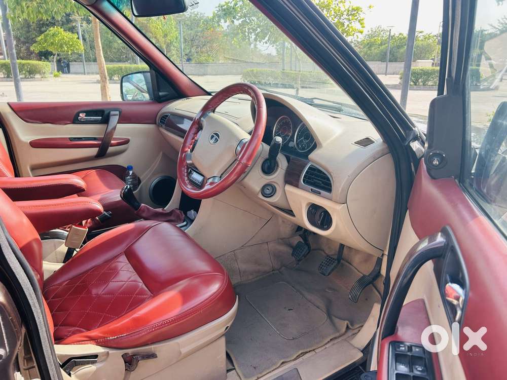 Tata Safari Storme Vx, 2013, Diesel