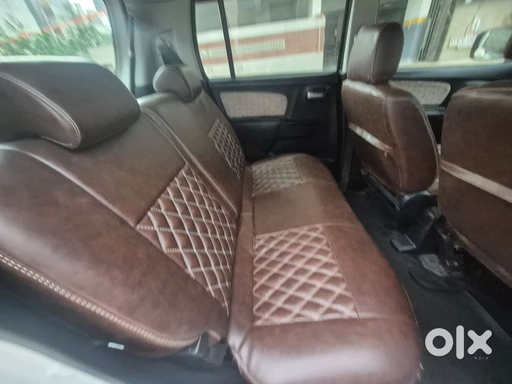 Maruti Suzuki Wagon R 1.0 Vxi Amt, 2019, Petrol