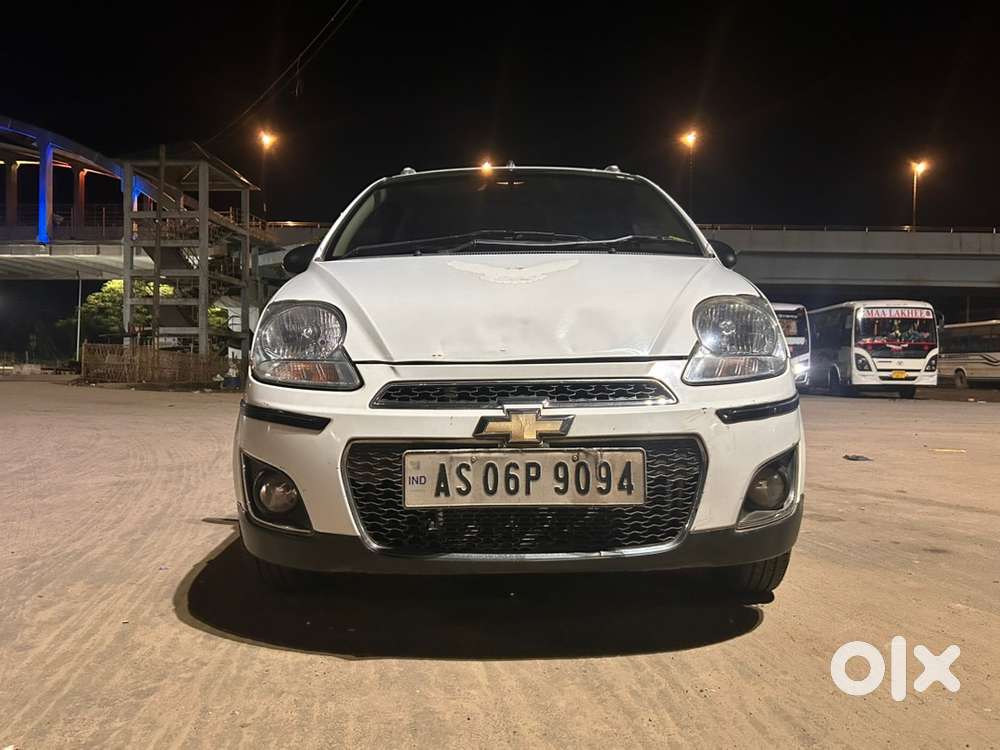 Chevrolet Spark 2015 Petrol Good Condition