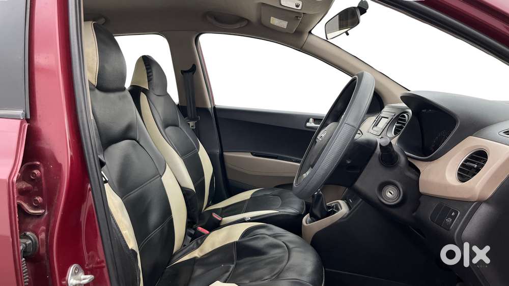 Hyundai Xcent S 1.2, 2017, Petrol