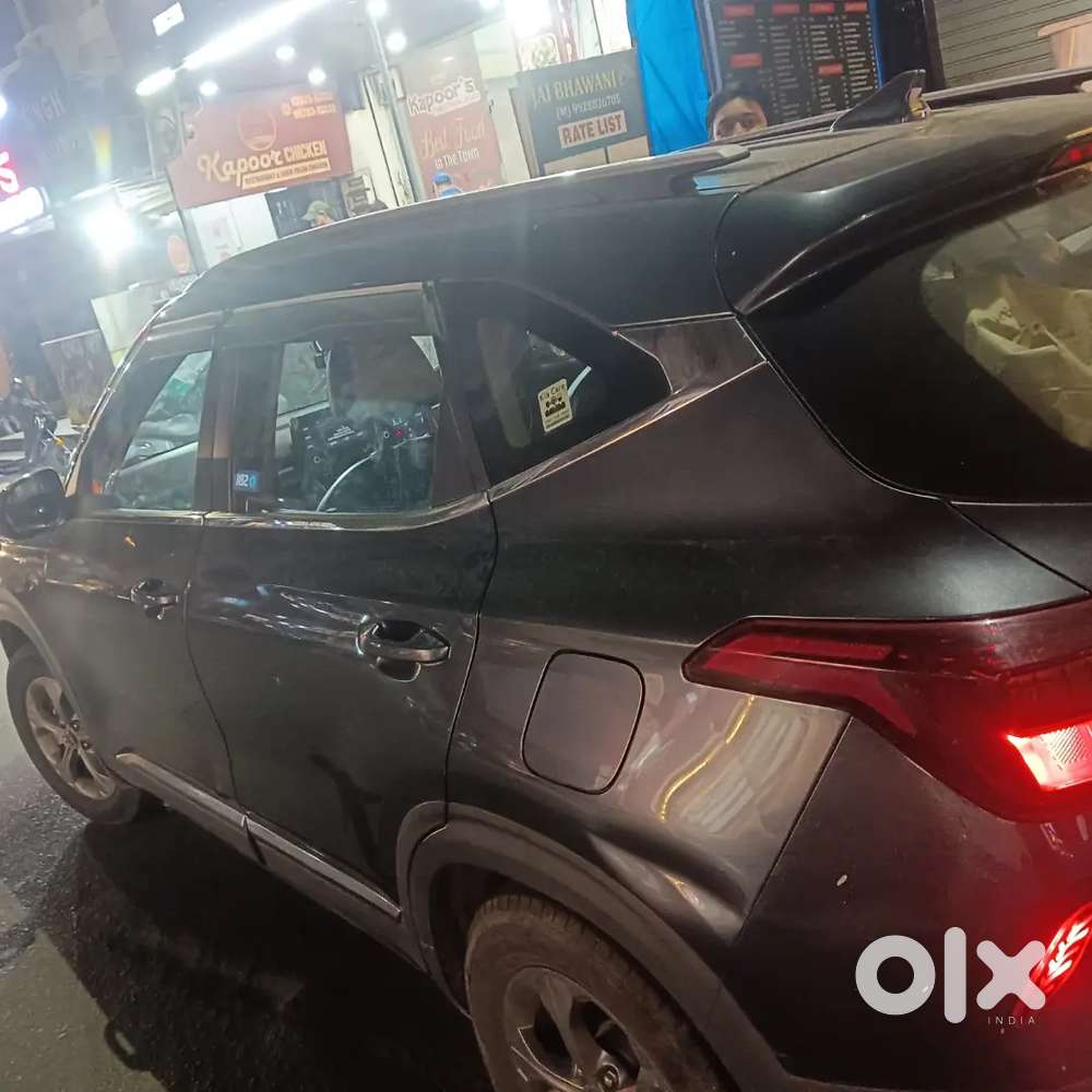 Kia Seltos 2023 Variant