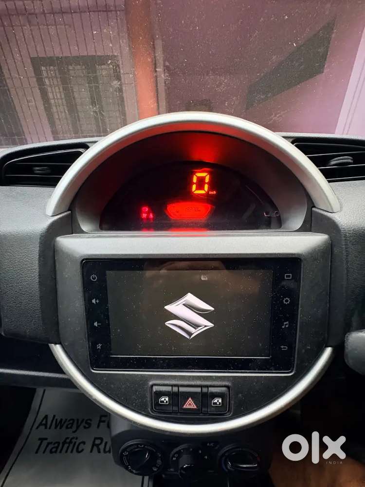Barely Used Maruti Suzuki S-presso 2022