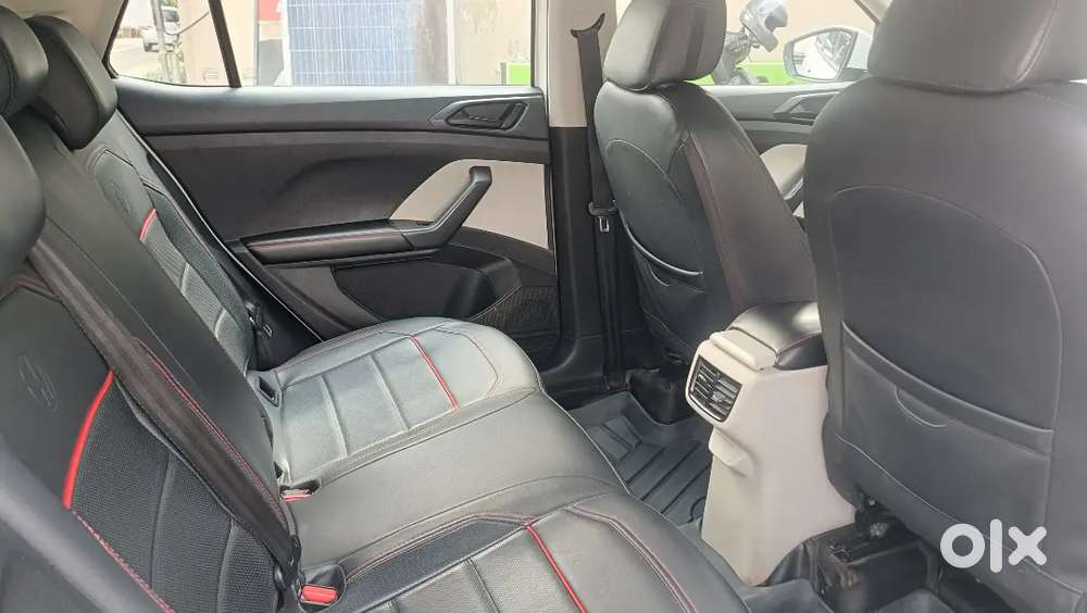 Volkswagen Taigun 2021 Comfort Line Tsi 1.0 Petrol