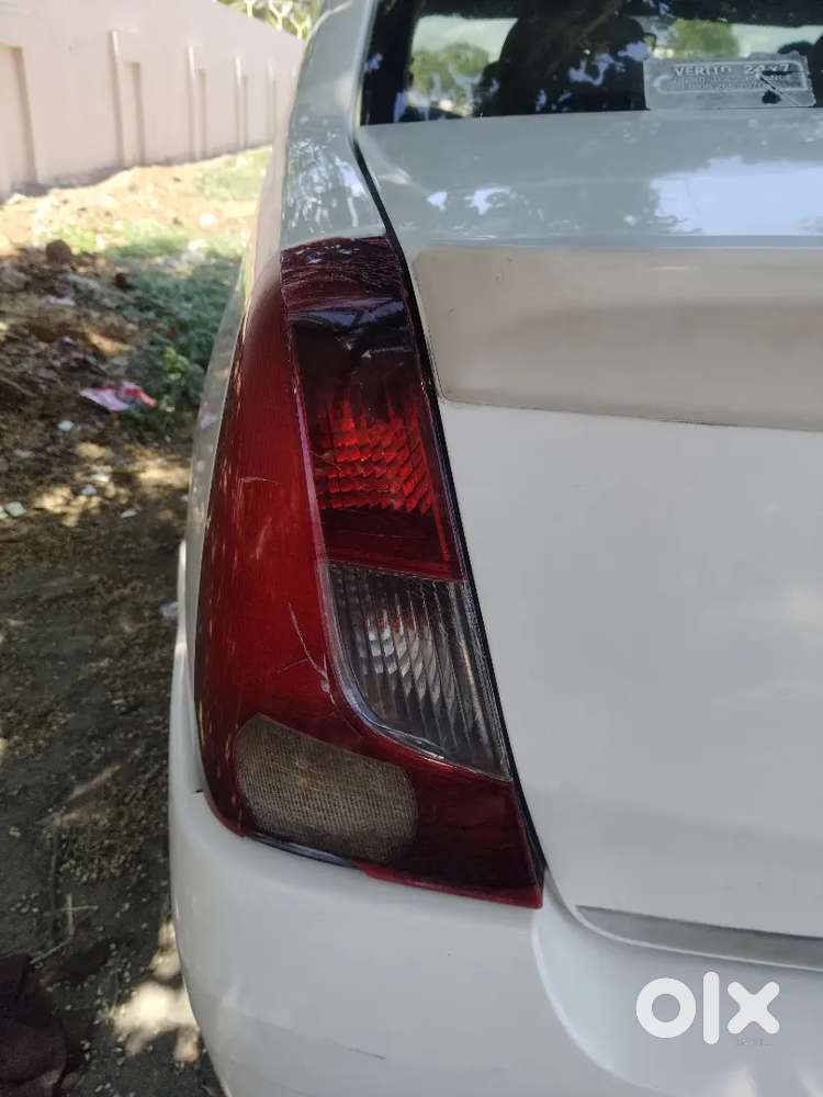 Mahindra Verito D4 2012