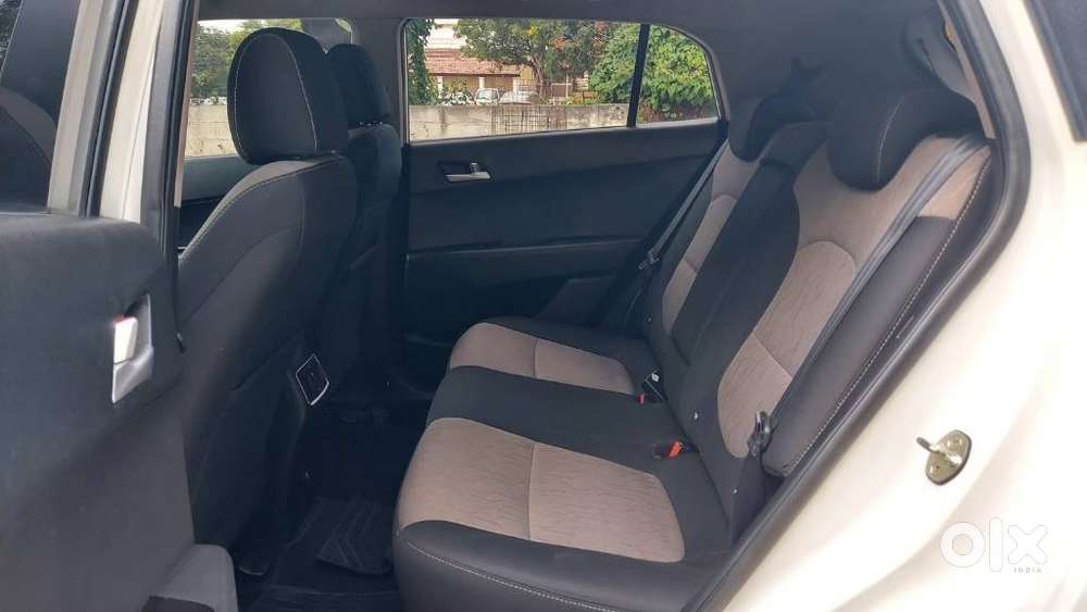 Hyundai Creta 1.6 Sx Automatic, 2018, Petrol