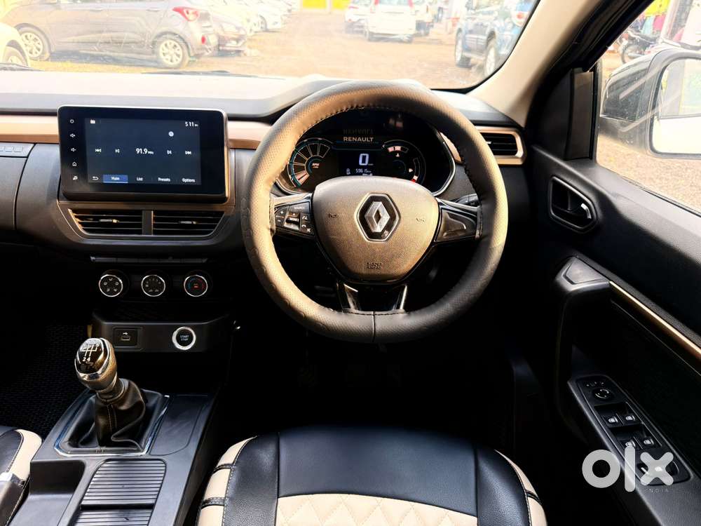 Renault Kiger Rxt, 2022, Petrol