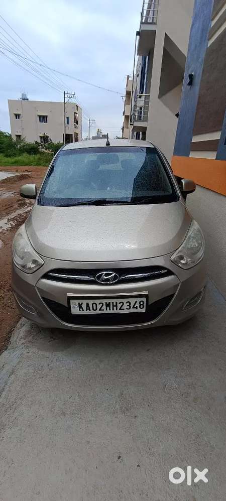 Hyundai I10 Sportz Petrol 2013