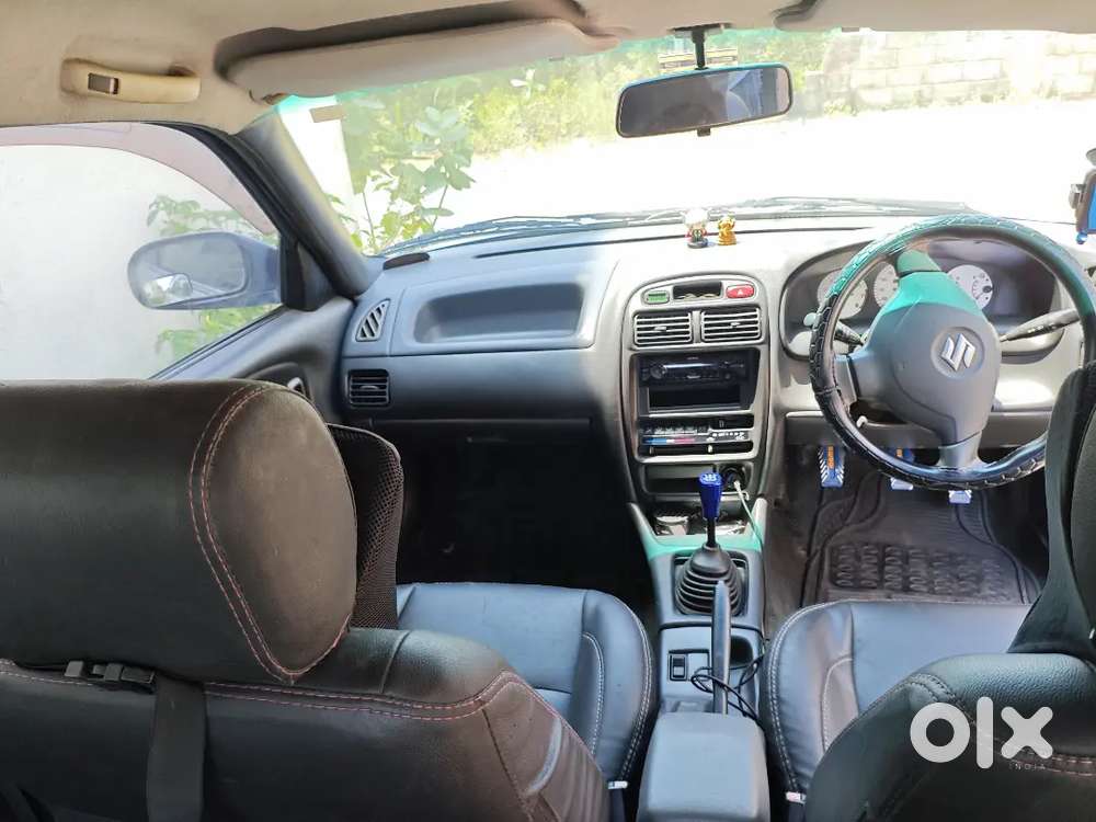 Read Description - Baleno 1.6 Sedan Sale