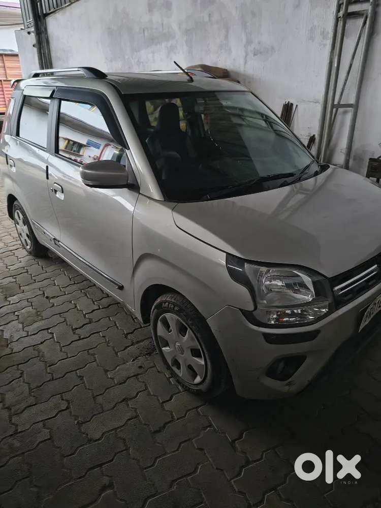 Maruti Suzuki Wagon R Zxi2020