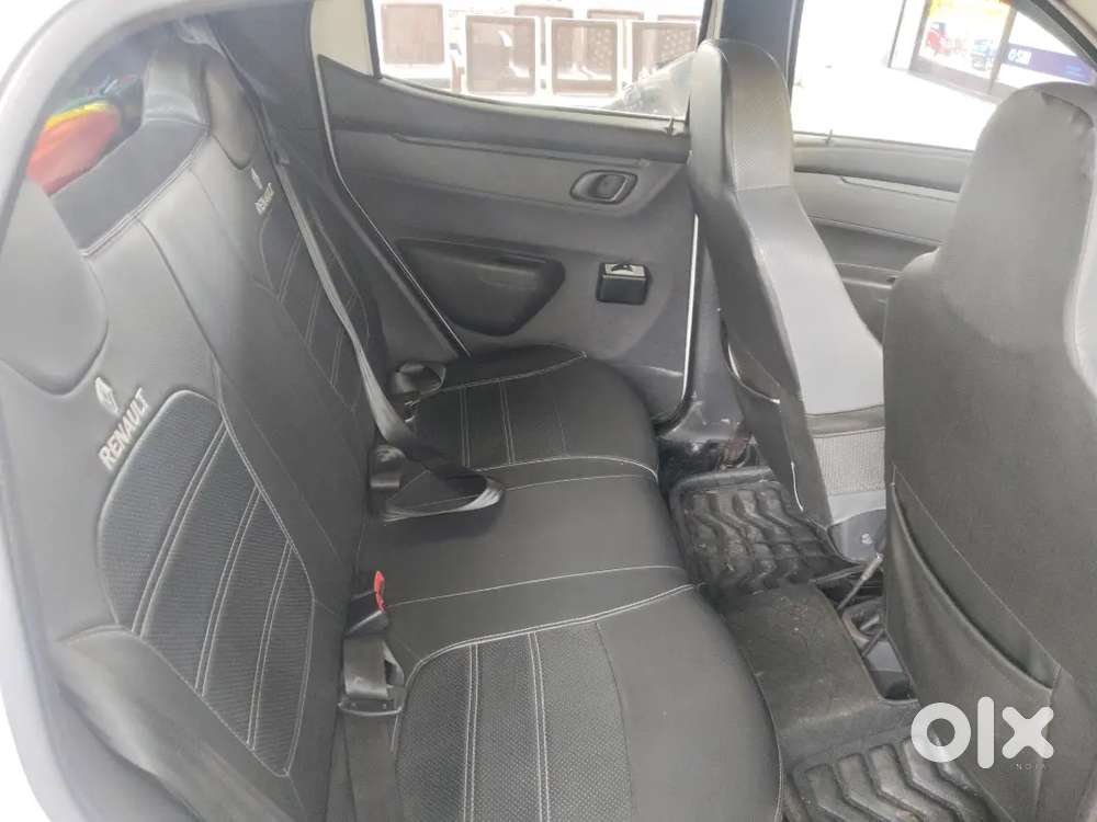 2017 Renault Kwid Rxt Petrol